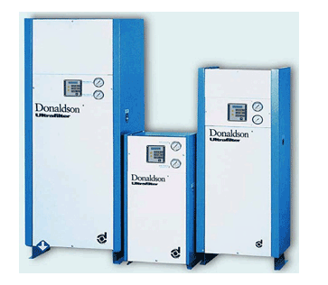 Ultrapac® HED ALD MSD Heatless Adsorption Dryers