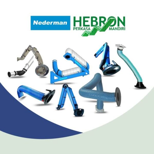 Jual Dust Collector Nederman Indonesia