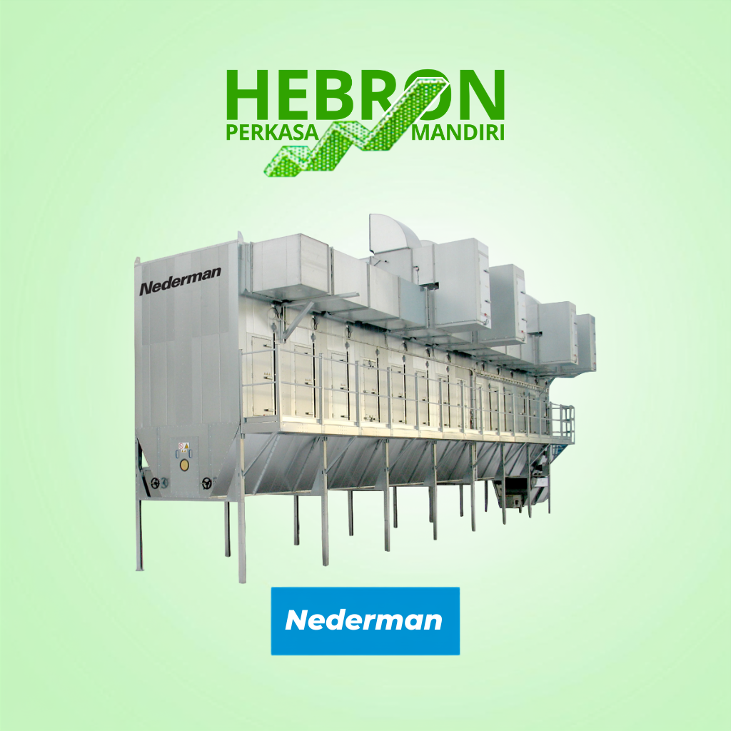 Nederman 7 Display Product Nederman di HEBRONPM 2