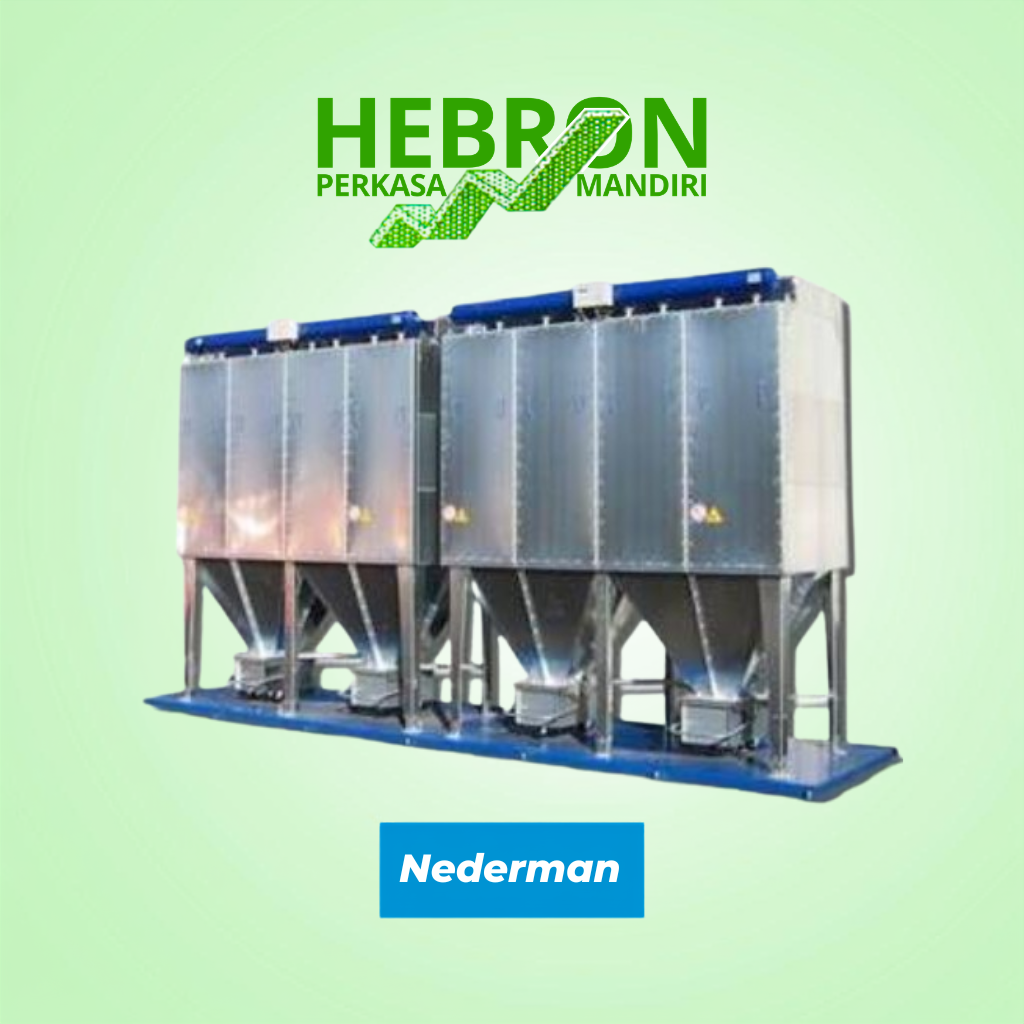 Nederman 8 Display Product Nederman di HEBRONPM