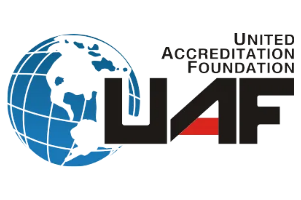 United Accreditation Foundation Logo